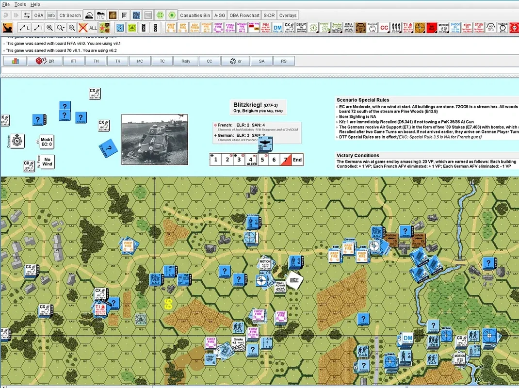 Vassal for Mac - Download and Play Over 2500 Board Games