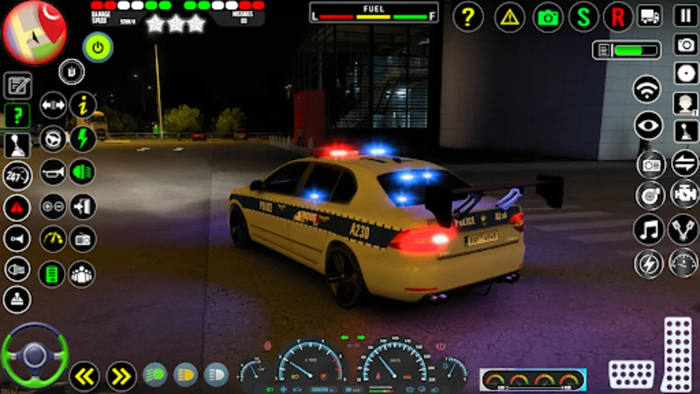 Thrilling Police Car Game Cop Games 3D for Android