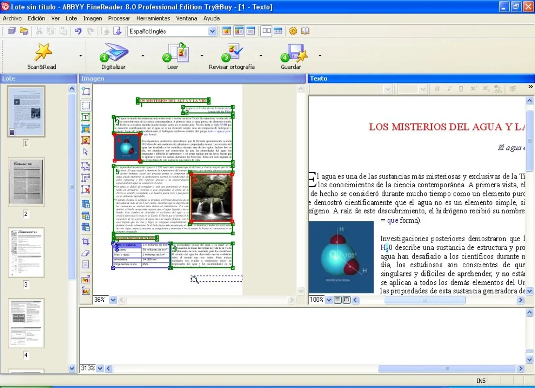 ABBYY FineReader for Windows: Powerful OCR Software