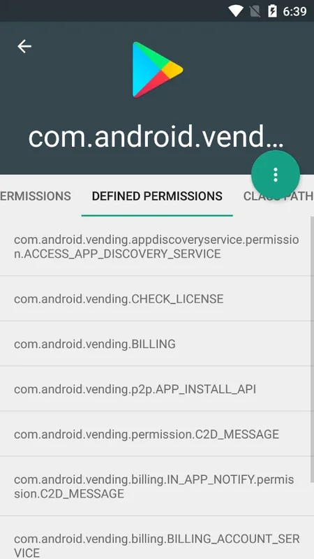 Apk Analyzer for Android - Analyze APK Settings