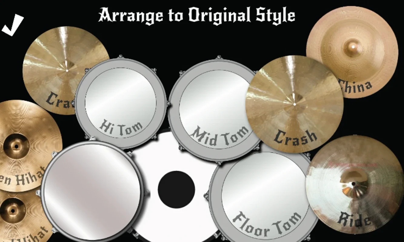 Drum Studio for Android - Enjoy Professional Drumming on Your Device