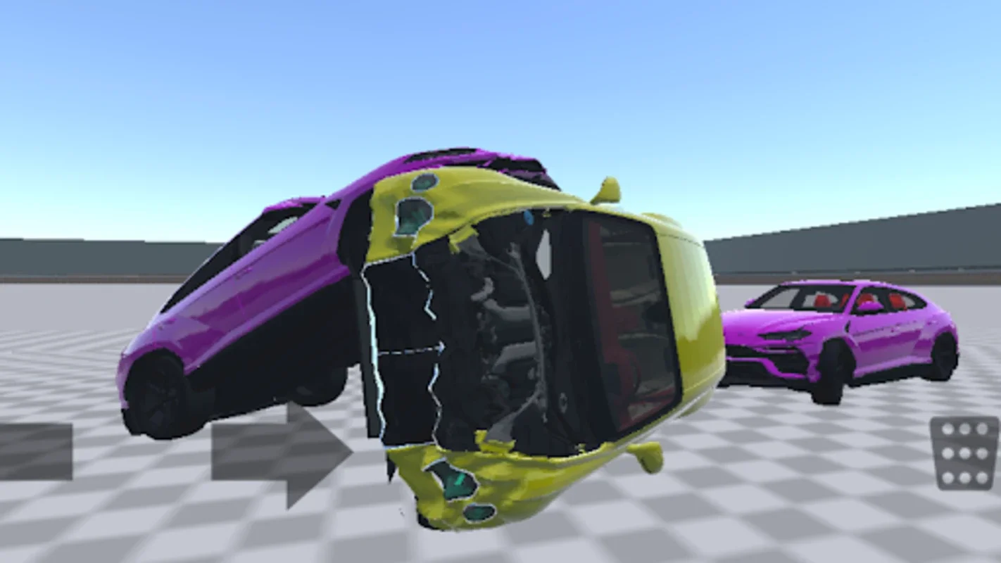 CAR CRASH PREMIUM CARS OFLINE for Android - No Download Needed