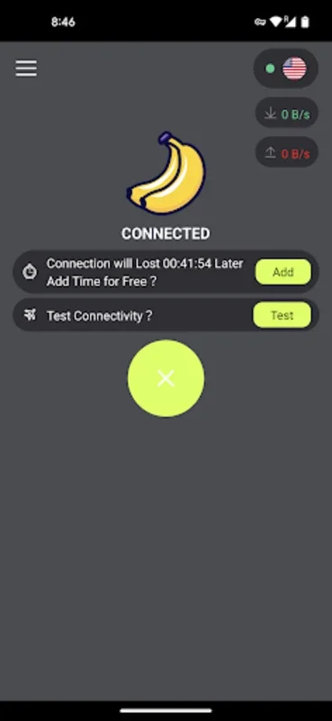 Banana VPN for Android: Secure, Fast, Unrestricted