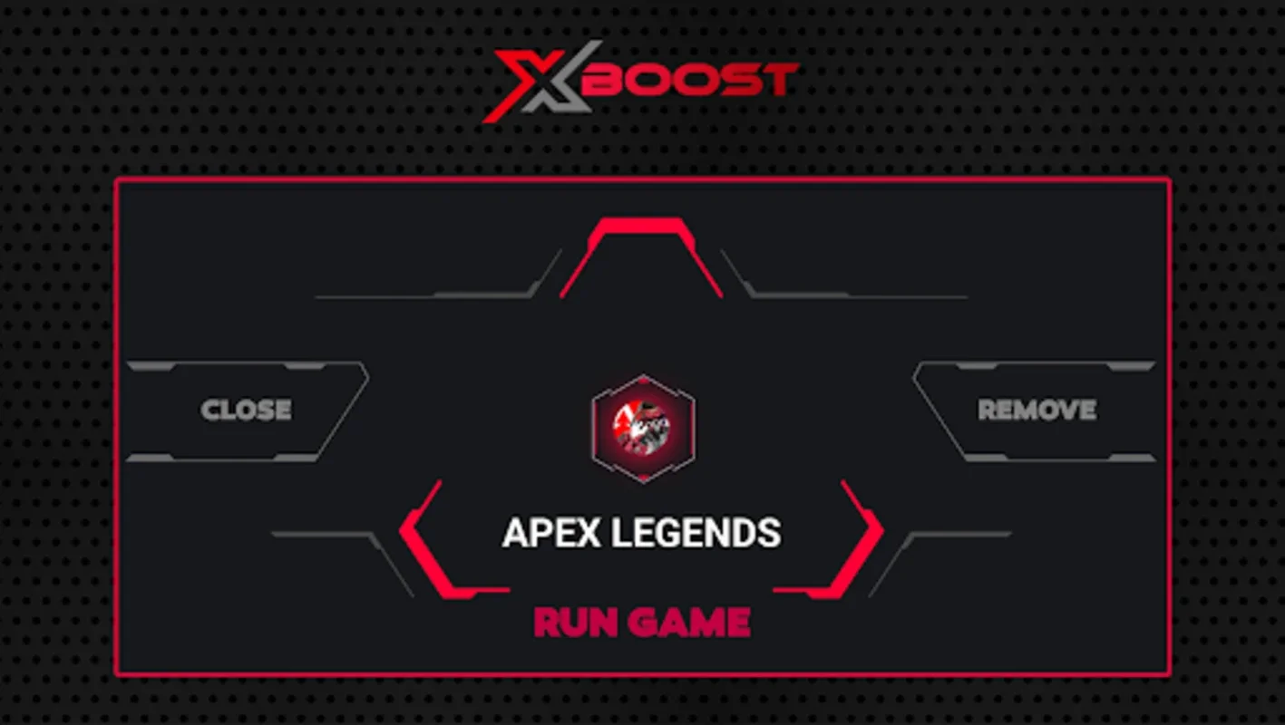 XBoost - GameSpace for Android: Enhance Gaming