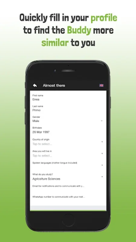 Papaya for Android - An Erasmus Student Network Tool