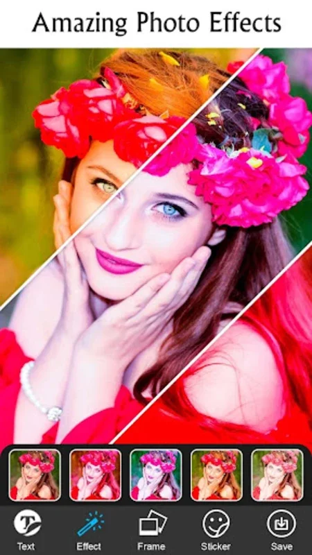 Romantic Photo Frame & Editor for Android - Download the APK from AppHuts