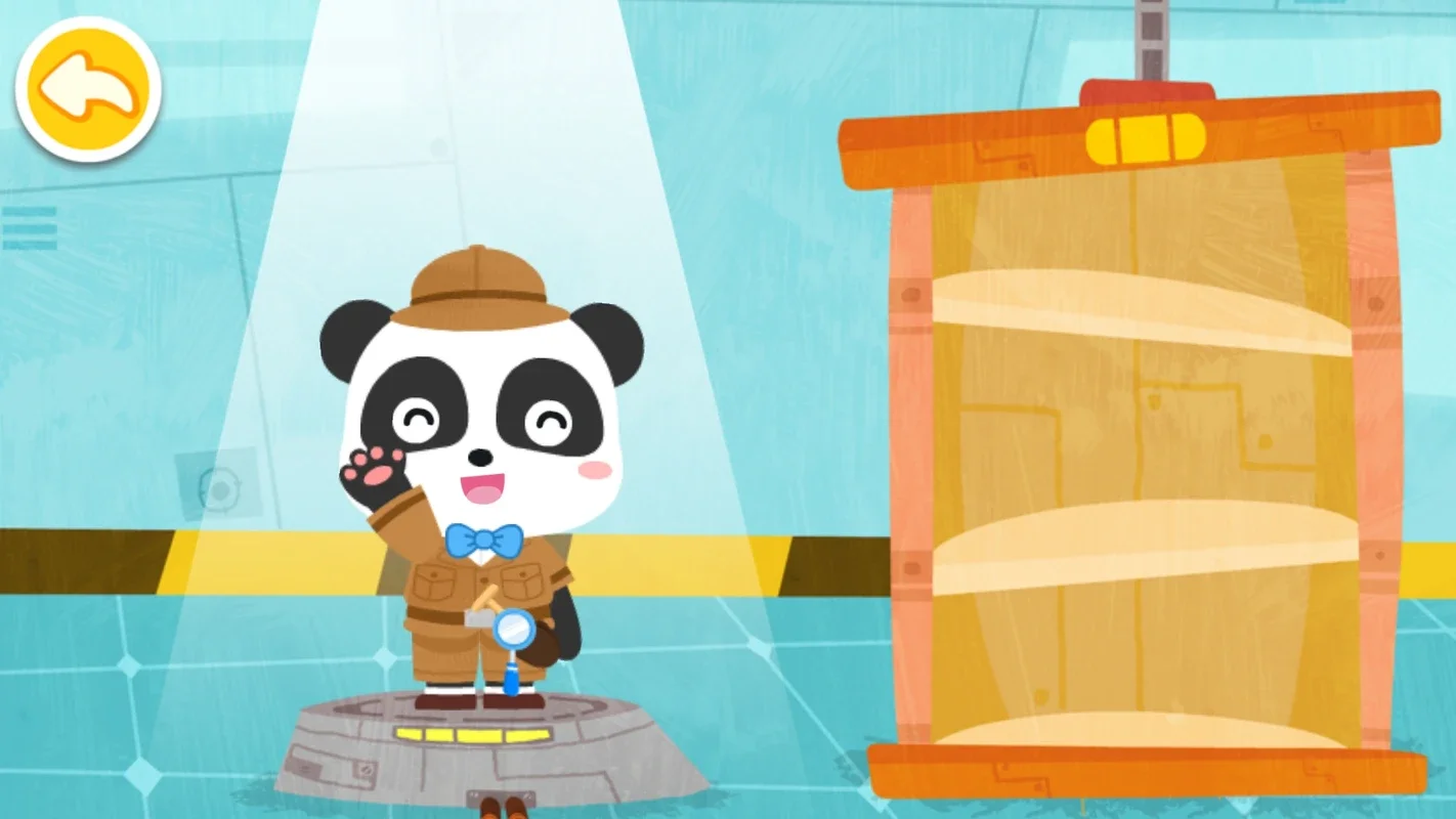 Baby Panda's Town: My Dream for Android - Engaging Kids' Game