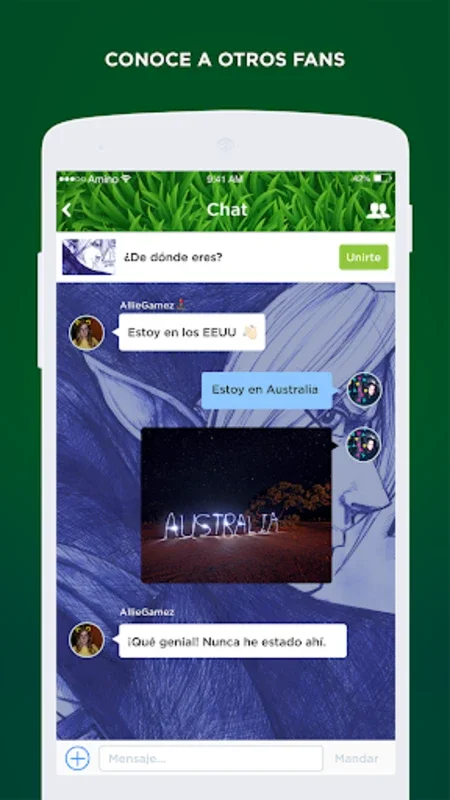 Amino para Zelda En Español for Android - Engaging Zelda Community