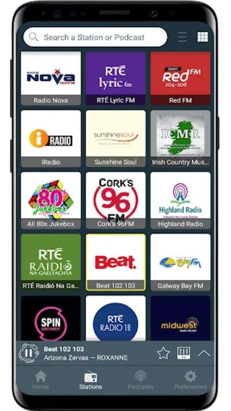 Radio Ireland - FM Radio for Android: Unrivaled Radio Experience