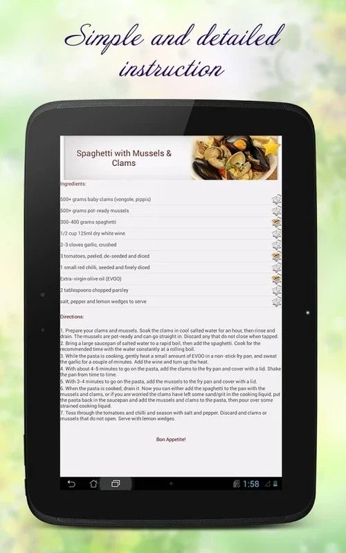 Weight Loss Recipes for Android: Achieve Your Goals