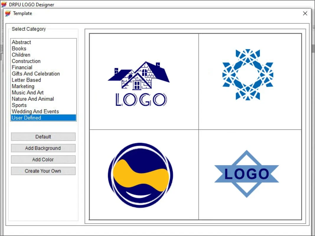 Customized Logo Generator Software for Windows: Create Unique Logos