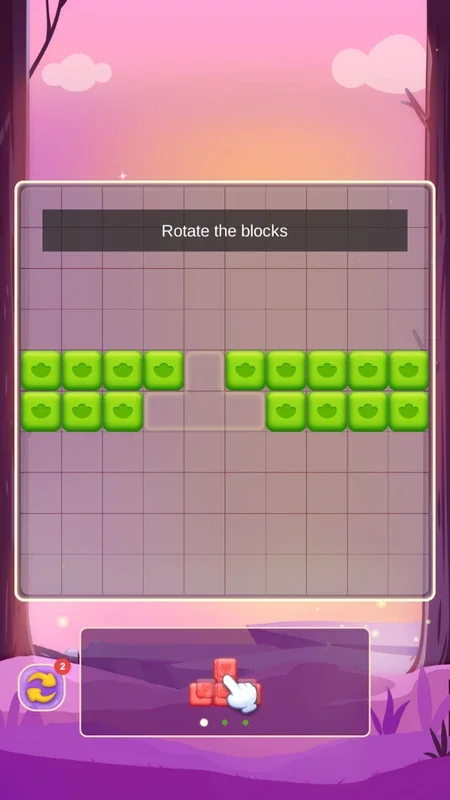 Happy Block for Android: Engaging Puzzle Game