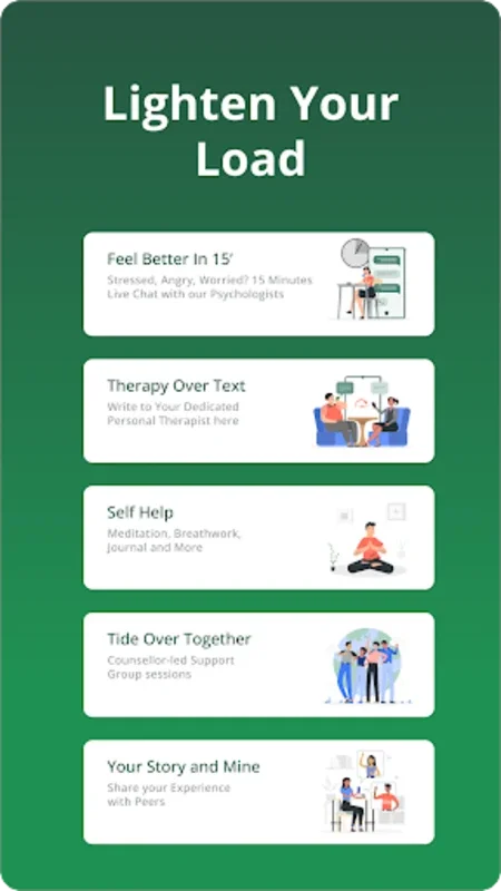 The Able Mind for Android: Enhance Mental Well-being