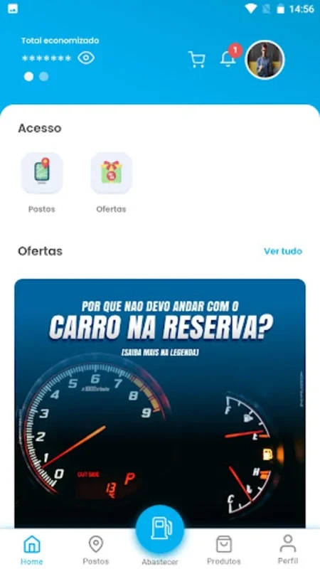 Corrêa+ for Android - Exclusive Gas Station Savings