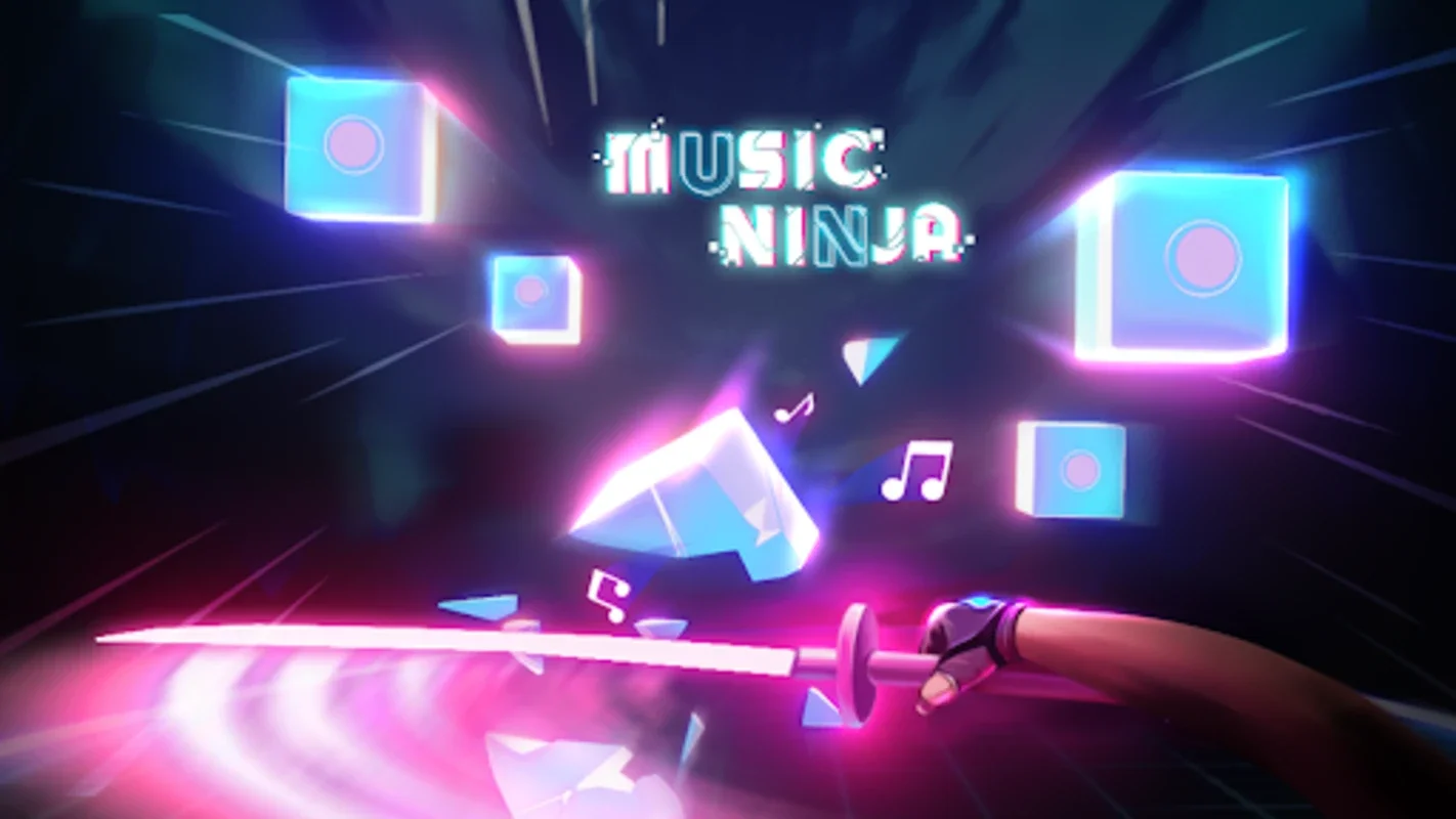 Music Ninja for Android - Rich Music Experience