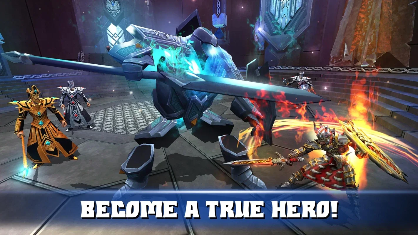 Celtic Heroes for Android - Download the APK from AppHuts