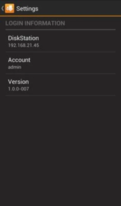 DS download for Android - Manage Downloads on Your NAS