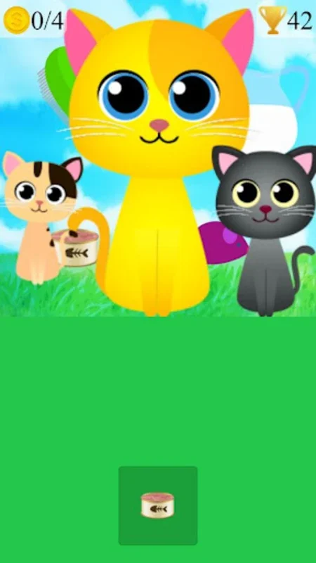 Fake Call Video Cat 2 Game for Android - Fun Cat Calls