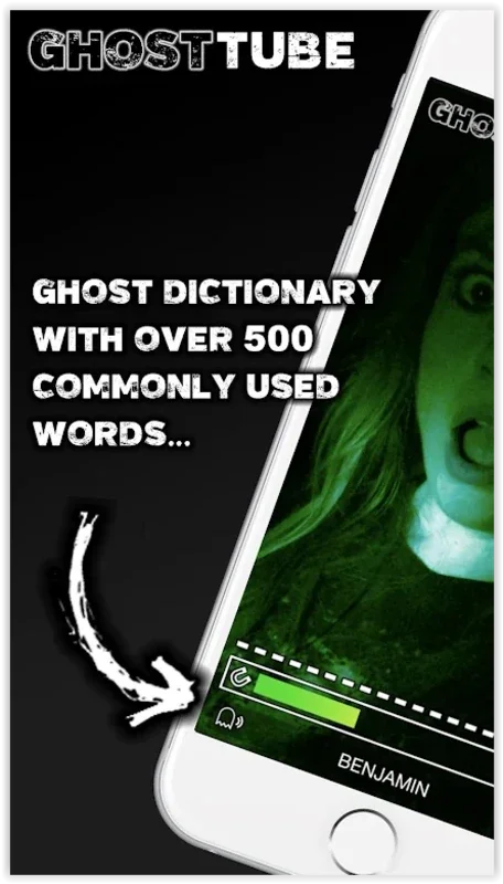 GhostTube for Android: A Paranormal Investigation Companion