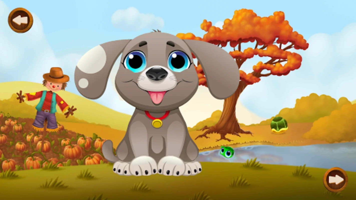 Animal Puzzles for Kids for Android - Engaging Educational Game