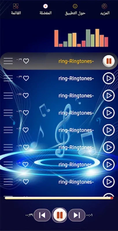 Turkish ringtones for Android - Offline High-Def Tones