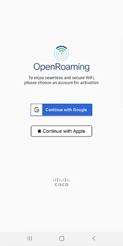 OpenRoaming for Android: Simplify Your Roaming