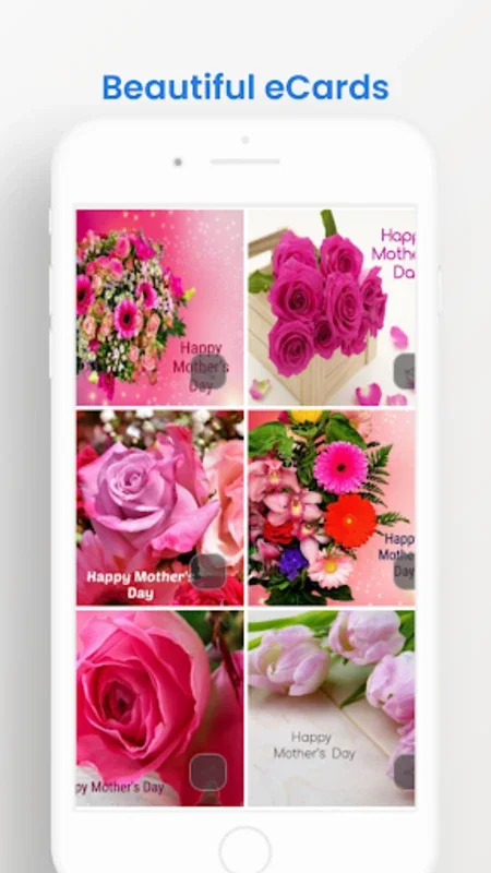 Mother for Android - Send Heartfelt Mother's Day Ecards