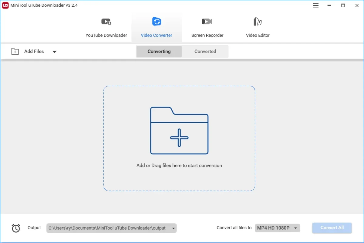 MiniTool uTube Downloader for Windows: Effortless YouTube Downloads