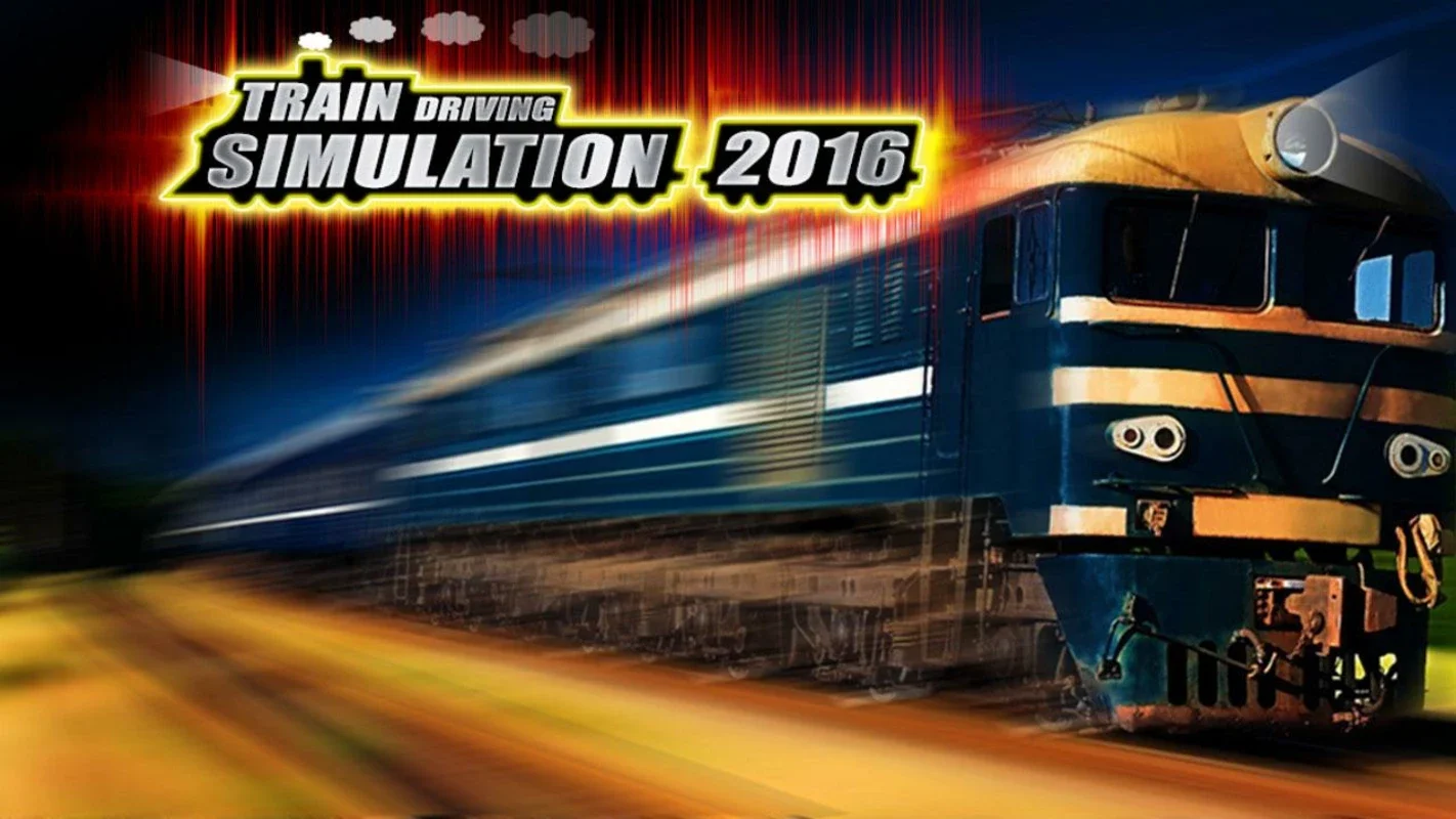 Train Driving Simutation for Android - Realistic Driving Experience