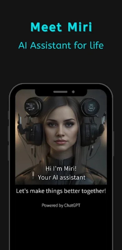 Miri - AI Assistant For Life on Android: Simplify Daily Tasks