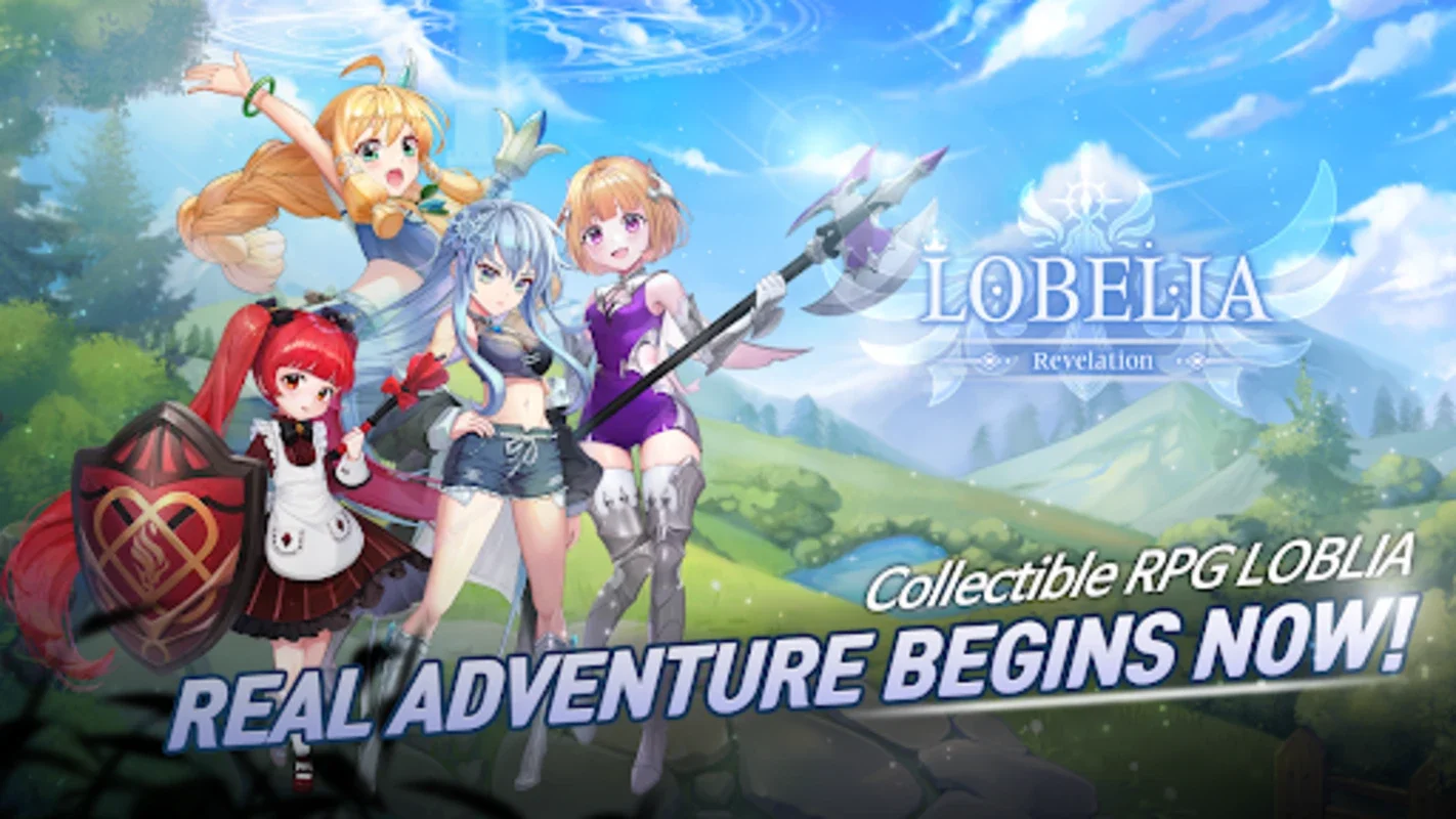 LOBELIA – Collective RPG for Android - An Engaging RPG Adventure