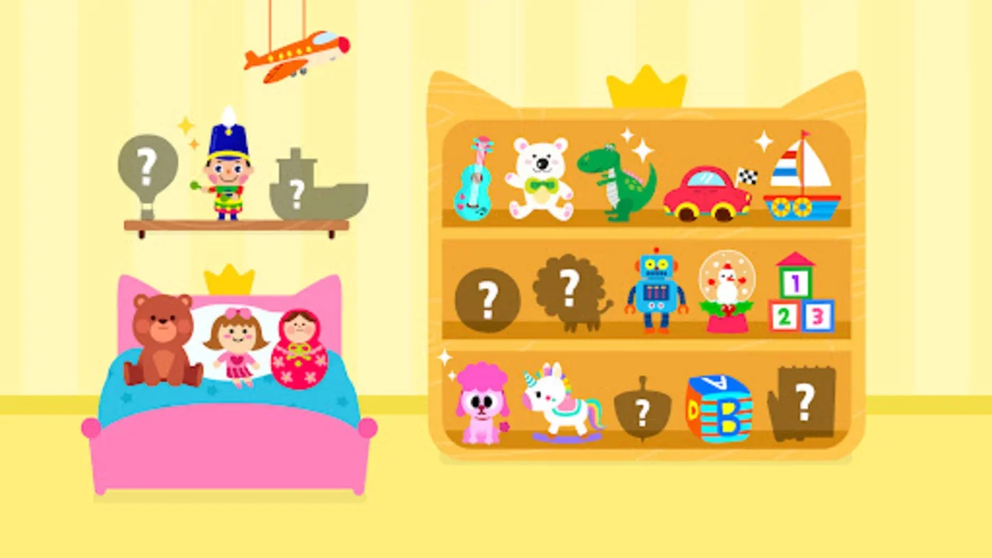 Pinkfong Shapes & Colors for Android - An Educational App