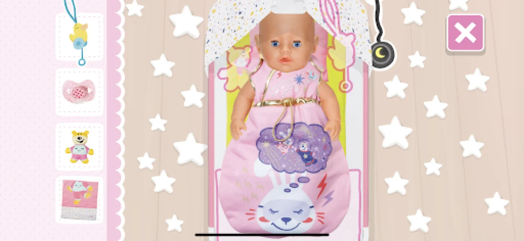 BABY born® Doll & Playtime Fun for Android - A World of Nurturing for Kids