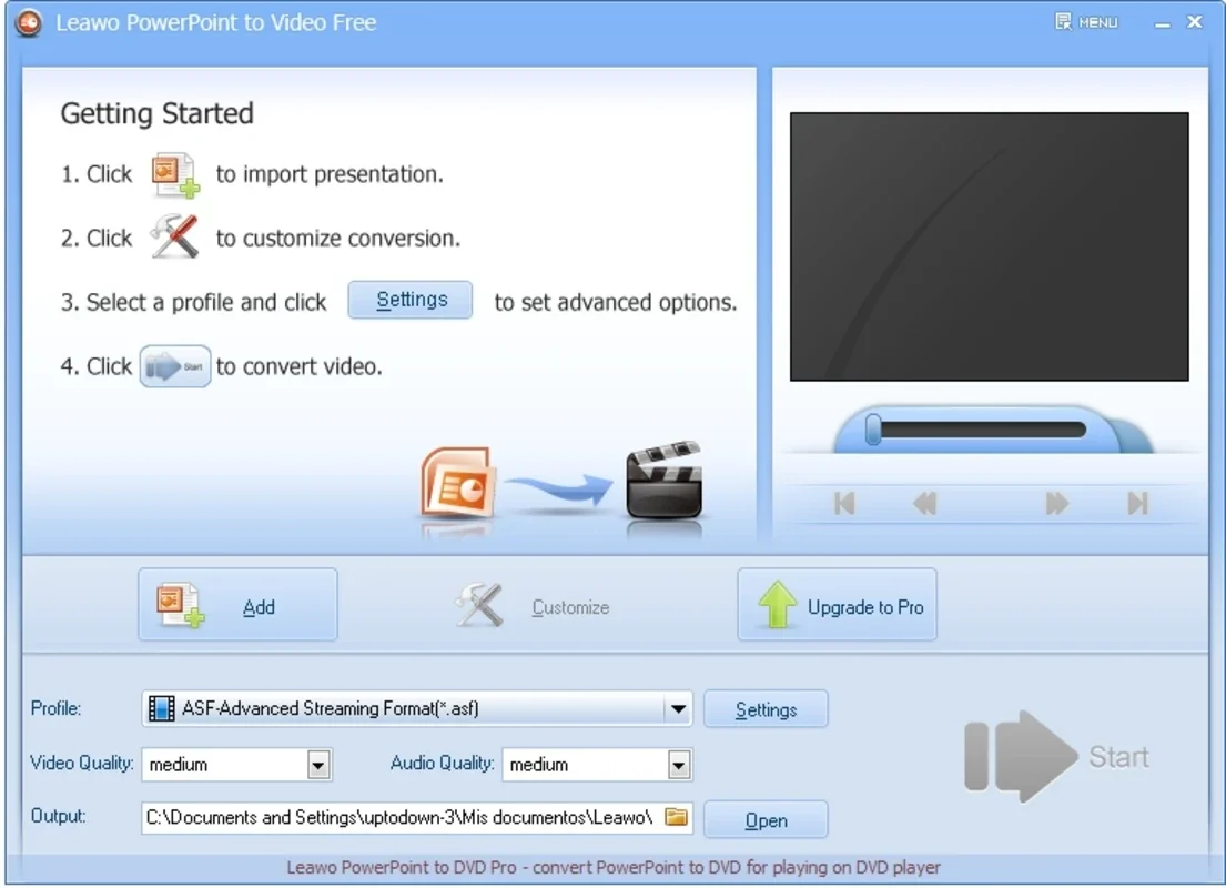 Free PowerPoint to Video for Windows: Effortless Presentation Conversion