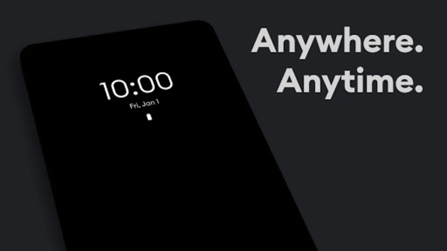 Black Screen for Android - Save Battery with Screen-Off Playback