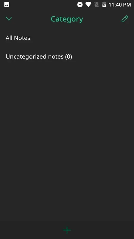 BlackNote for Android - A Comprehensive Notepad App