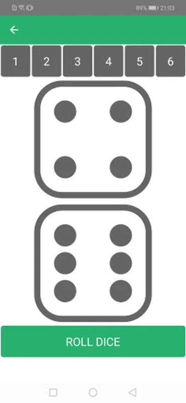 Xd6 - Dice Roller for Android: Streamline Your Gaming