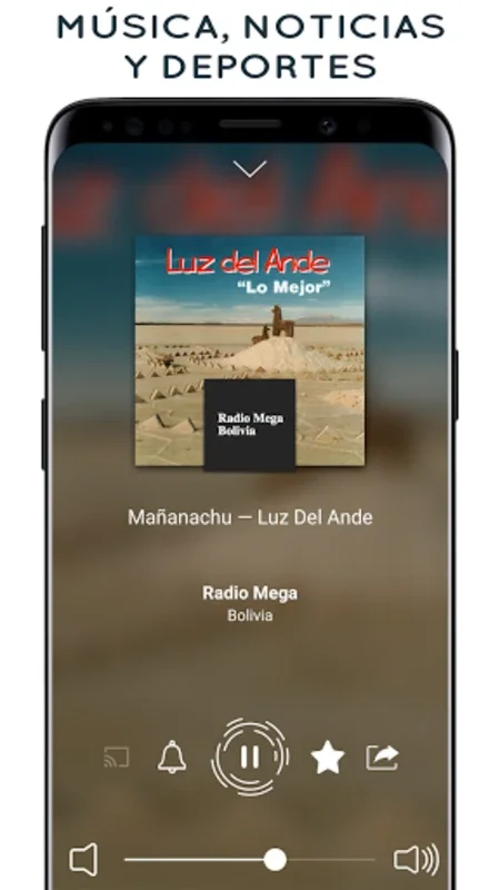 Radios de Bolivia FM y Online for Android - Stream 200+ Stations