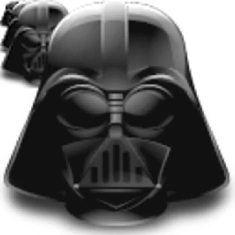 StarWars YellowIcon Pack for Mac - Enhance Your Desktop