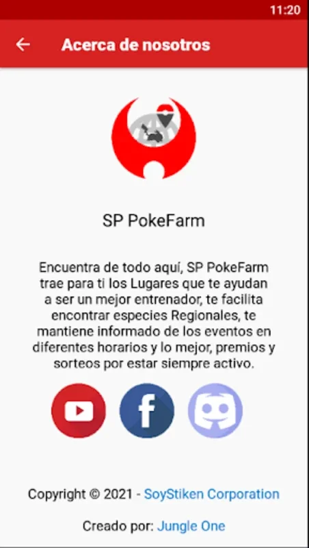 SP - PokeFarm for Android: Discover Regional Species and Win Prizes