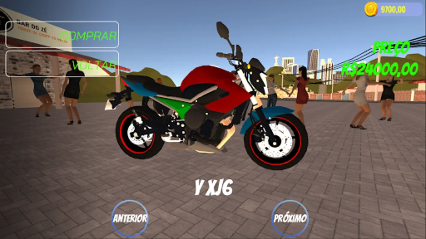 Super Motos Brasileiras for Android - No Downloading Needed