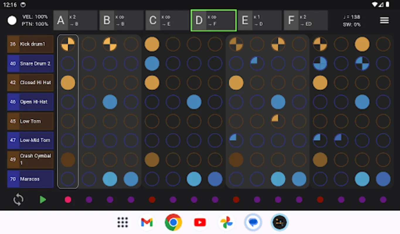 MIDI Drum for Android - Unlock the Power of Electronic Drumming