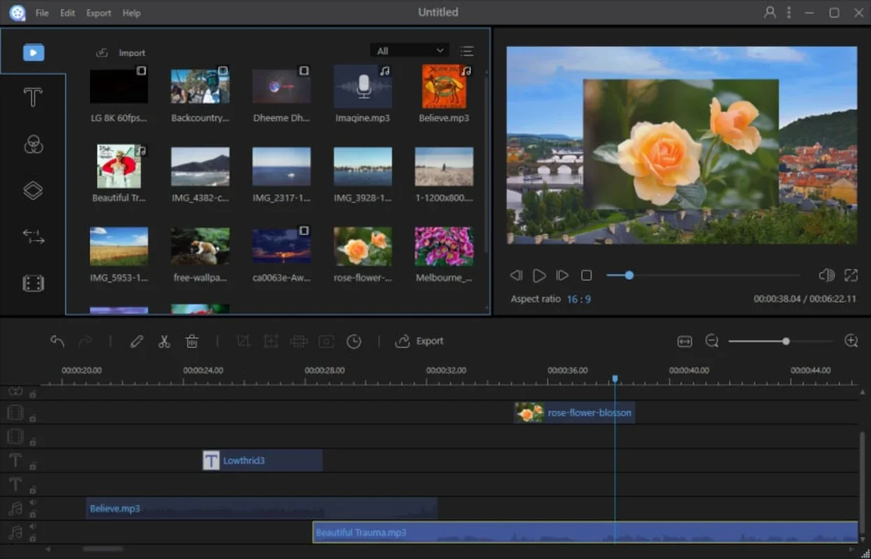 ApowerEdit for Windows: Simplify Video Editing