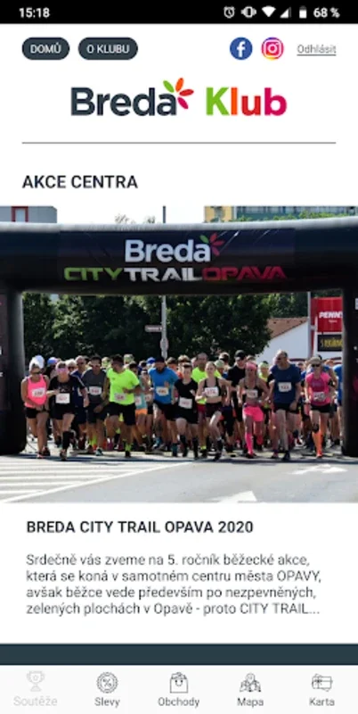 Breda Klub for Android: Maximize Savings at Breda & Weinstein