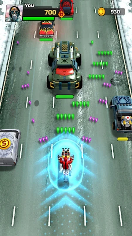 Bike Rider for Android: Intense Racing & Combat