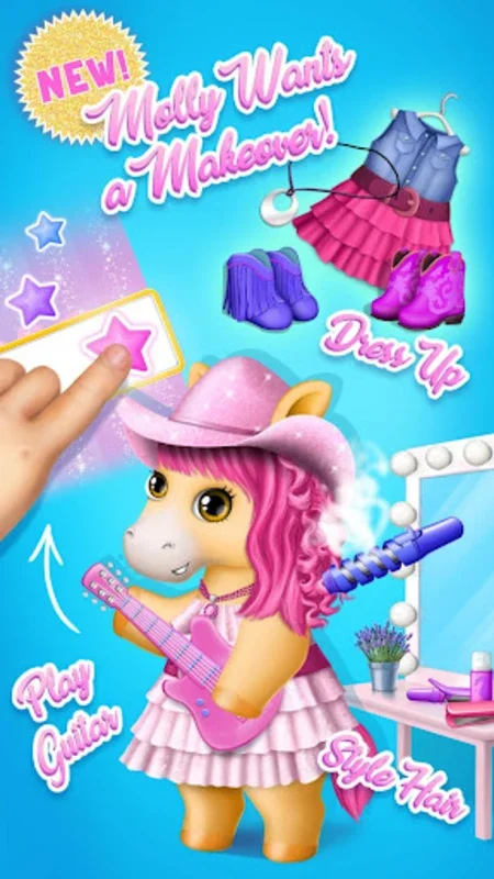 Pony Sisters Pop Music Band for Android - A Fun and Educational Experience