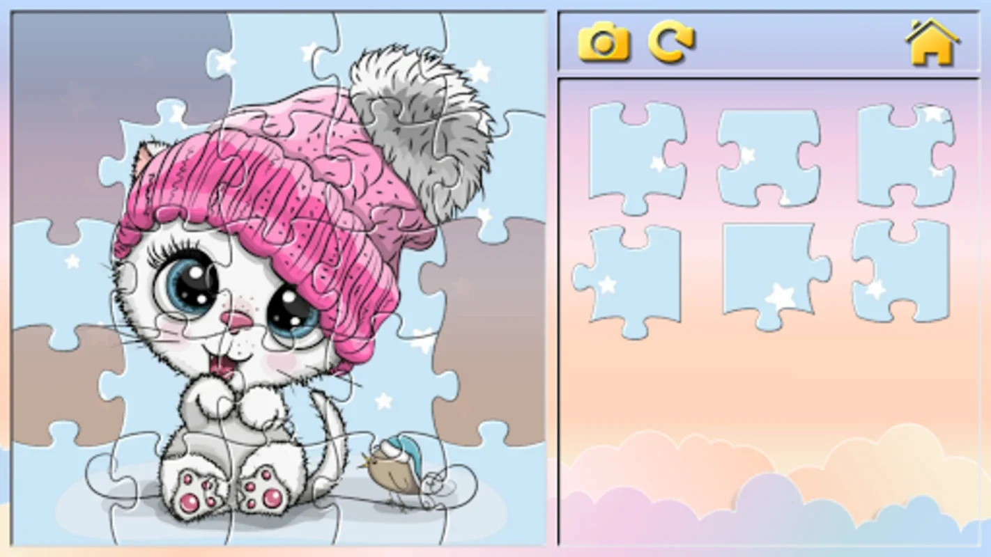 Toddler Puzzles for Girls on Android: Engaging & Educational