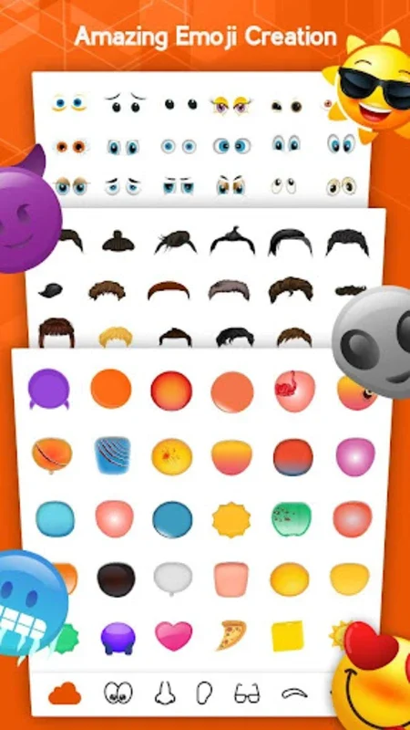 Emoji Maker - Customize Emoji for Android