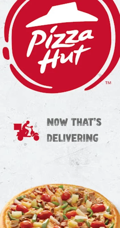 Pizza Hut Qatar for Android - Order Delicious Pizzas Easily