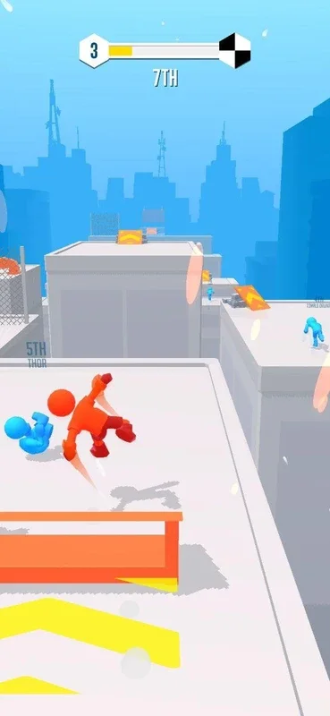 Parkour Race for Android - Free APK Download